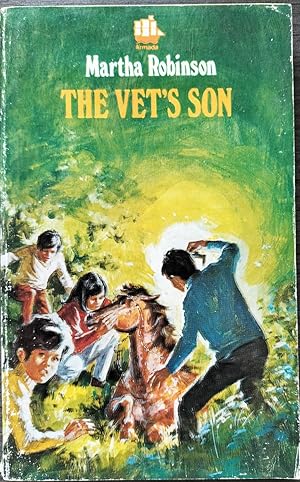 Immagine del venditore per The Vet's Son venduto da Cracabond Books