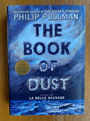 Bild des Verkufers fr The Book of Dust: Volume One: La Belle Sauvage zum Verkauf von Scene of the Crime, ABAC, IOBA