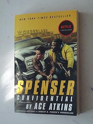 Seller image for Spenser Confidential for sale by Powdersmoke Pulps