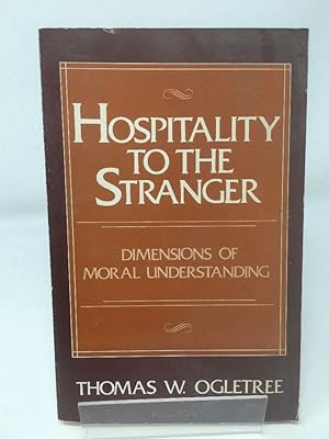 Seller image for Hospitality to the Stranger for sale by Cambridge Recycled Books