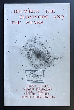 Image du vendeur pour Aldebaran Review 15 (June 1974) - Between the Survivors and the Stars mis en vente par Philip Smith, Bookseller