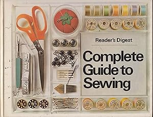 Seller image for Reader's Digest Complete Guide to Sewing for sale by Robinson Street Books, IOBA