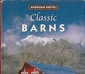 Seller image for Classic Barns for sale by Robinson Street Books, IOBA