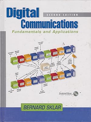 Seller image for Digital Communications, Second Edition for sale by Robinson Street Books, IOBA