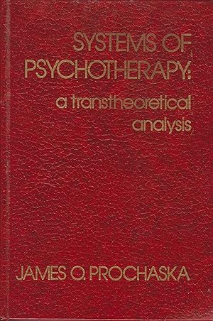 Seller image for Systems of Psychotherapy: A Transtheoretical Analysis for sale by Robinson Street Books, IOBA