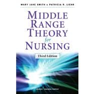 Seller image for Middle Range Theory for Nursing for sale by eCampus