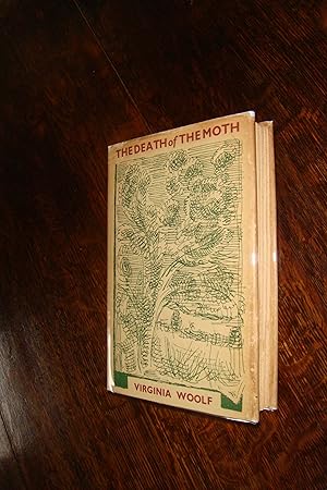 The Death of the Moth (first printing)