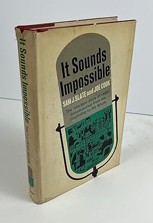 Seller image for It Sounds Impossible for sale by Free Play Books