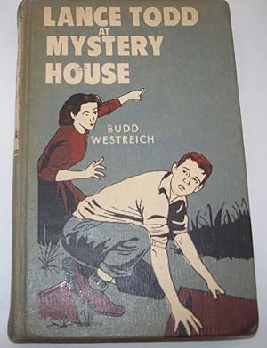 Lance Todd at Mystery House