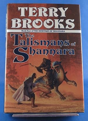 Immagine del venditore per The Talismans of Shannara venduto da The Book Bin