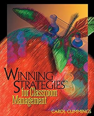 Image du vendeur pour Winning Strategies for Classroom Management mis en vente par Reliant Bookstore