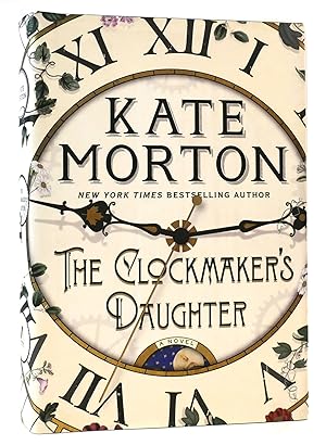Seller image for THE CLOCKMAKER'S DAUGHTER for sale by Rare Book Cellar