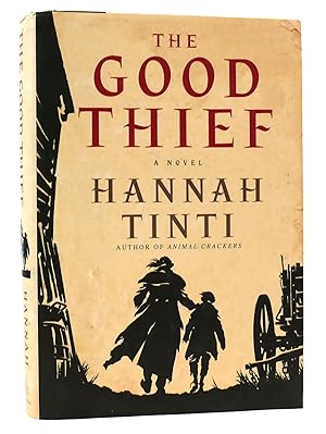 Immagine del venditore per THE GOOD THIEF venduto da Rare Book Cellar