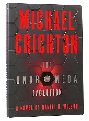 Seller image for THE ANDROMEDA EVOLUTION for sale by Rare Book Cellar