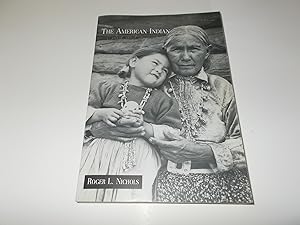 Seller image for The American Indian: Past and Present (5th Edition) for sale by Paradise Found Books