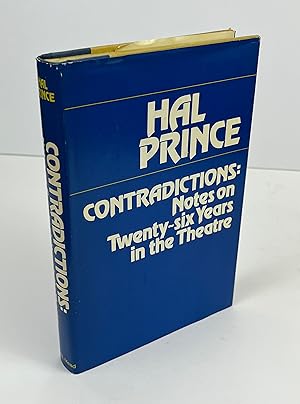 Seller image for Contradictions: Notes on Twenty-Six Years in the Theatre for sale by Free Play Books