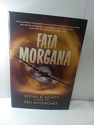 Seller image for Fata Morgana (SIGNED) for sale by Fleur Fine Books