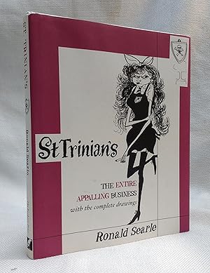 Bild des Verkufers fr St. Trinian's: The Entire Appalling Business zum Verkauf von Book House in Dinkytown, IOBA