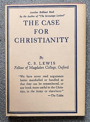 The Case for Christianity