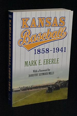 Kansas Baseball 1858-1941