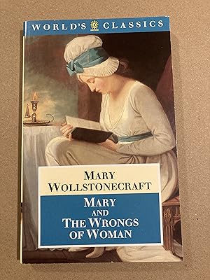 Seller image for Mary and The Wrongs of Woman for sale by BBBooks