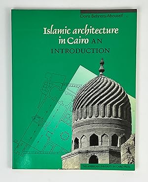 Bild des Verkufers fr Islamic Architecture in Cairo: An Introduction zum Verkauf von Free Play Books