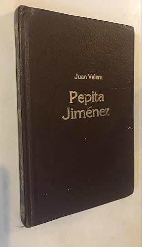 Imagen del vendedor de Pepita Jimenez a la venta por Once Upon A Time