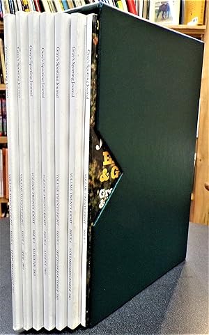 Gray's Sporting Journal Volume Twenty-Eight Issues 1-7