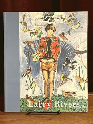 Larry Rivers: recent work October 29- November 29,1997