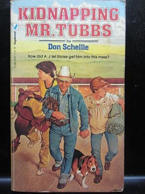 Seller image for KIDNAPPING MR. TUBBS for sale by The Book Abyss