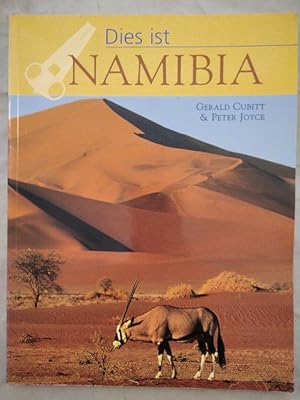 Bild des Verkufers fr Dies ist Namibia. zum Verkauf von KULTur-Antiquariat