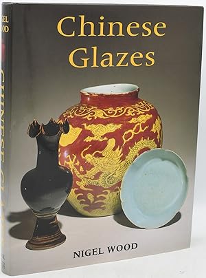 Bild des Verkufers fr CHINESE GLAZES: Their Origins, Chemistry and Recreation zum Verkauf von BLACK SWAN BOOKS, INC., ABAA, ILAB