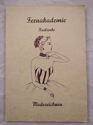 Fernakademie Karlsruhe - Modezeichnen.