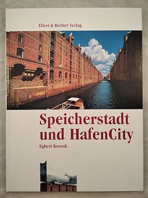 Speicherstadt und HafenCity.