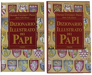 Imagen del vendedor de DIZIONARIO ILLUSTRATO DEI PAPI.: a la venta por Bergoglio Libri d'Epoca