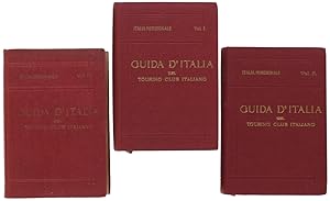 ITALIA MERIDIONALE. [Prima edizione, completa: 3 volumi]: