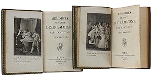 MEMOIRES DU COMTE DE GRAMMONT.: