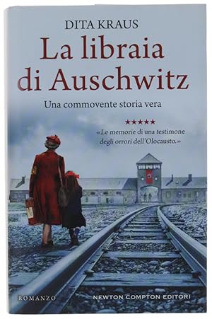 LA LIBRAIA DI AUSCHWITZ. Romanzo.: