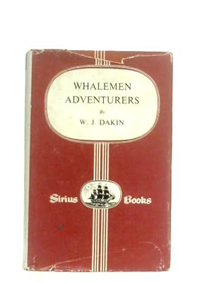 Immagine del venditore per Whalemen Adventurers venduto da World of Rare Books