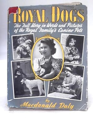 Imagen del vendedor de Royal Dogs a la venta por World of Rare Books