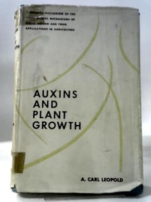 Seller image for Auxins And Plant Growth for sale by World of Rare Books