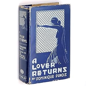 Immagine del venditore per A Lover Returns venduto da Boyd Used & Rare Books