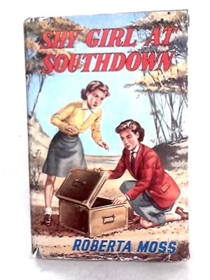 Seller image for Shy Girl at Southdown for sale by World of Rare Books