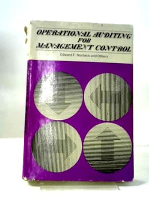 Seller image for Operational Auditing For Management Control for sale by World of Rare Books
