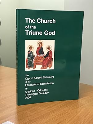 Image du vendeur pour The Church of the Triune God mis en vente par Regent College Bookstore