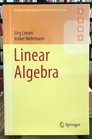 Linear Algebra.