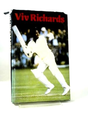 Seller image for Viv Richards for sale by World of Rare Books