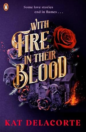 Seller image for With Fire In Their Blood for sale by BuchWeltWeit Ludwig Meier e.K.