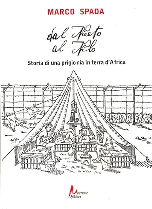 Seller image for Dal Niceto al Nilo. Storia di una prigionia in terra d'Africa for sale by Libro Co. Italia Srl