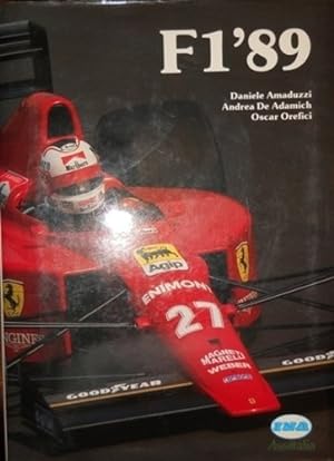 Immagine del venditore per F1 '89 venduto da Libro Co. Italia Srl